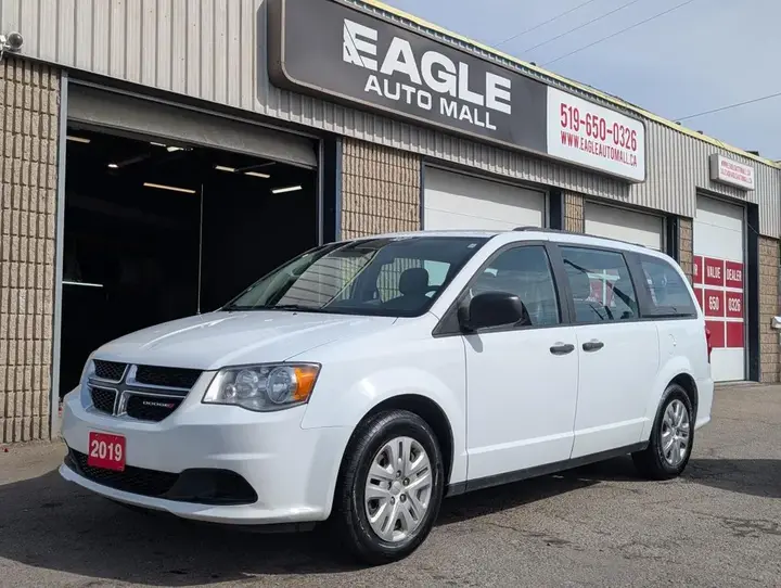 Dodge Grand Caravan