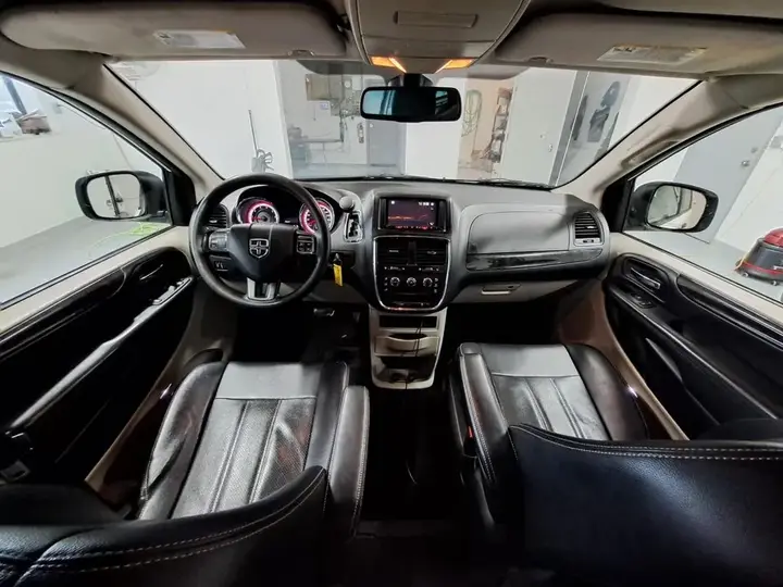 Dodge Grand Caravan 2019 photo 5