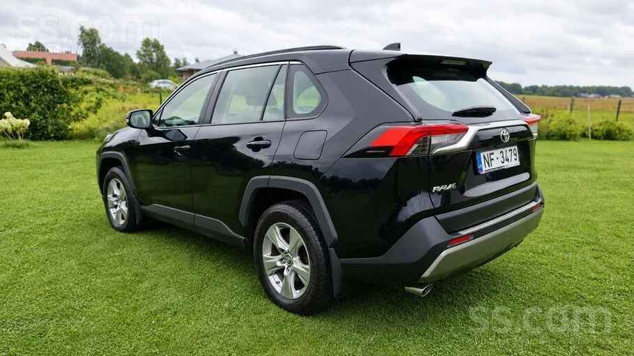 Toyota Rav4 2022 photo 5