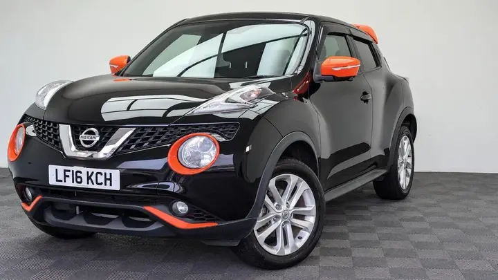 Nissan Juke 2016 photo 5