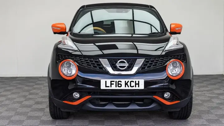 Nissan Juke 2016 photo 3