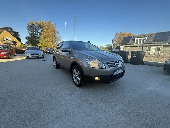 Nissan Qashqai 2010 photo 3