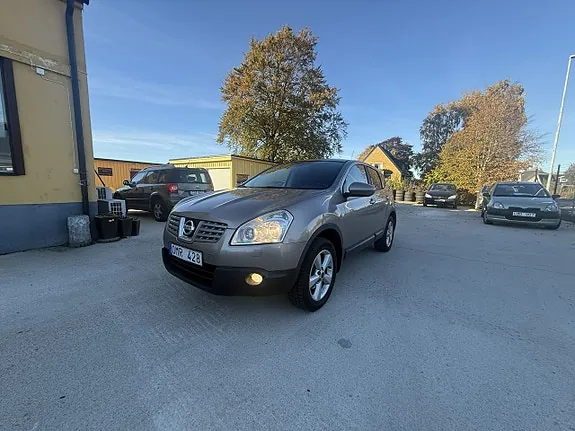 Nissan Qashqai 2010 photo 2