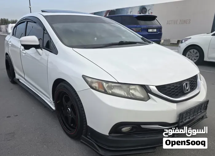 Honda Civic 2014 photo 3