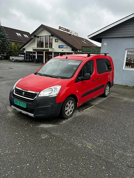 Peugeot Partner