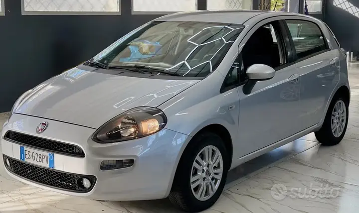 Fiat Grande Punto