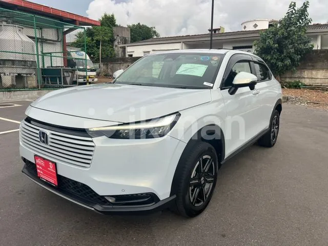 Honda Vezel 2024 photo 3
