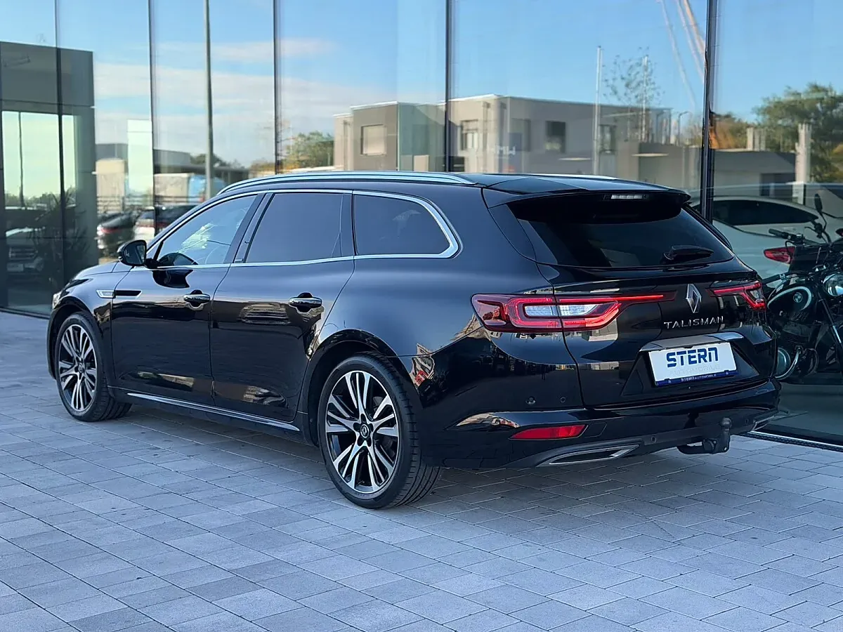Renault Talisman 2018 photo 3