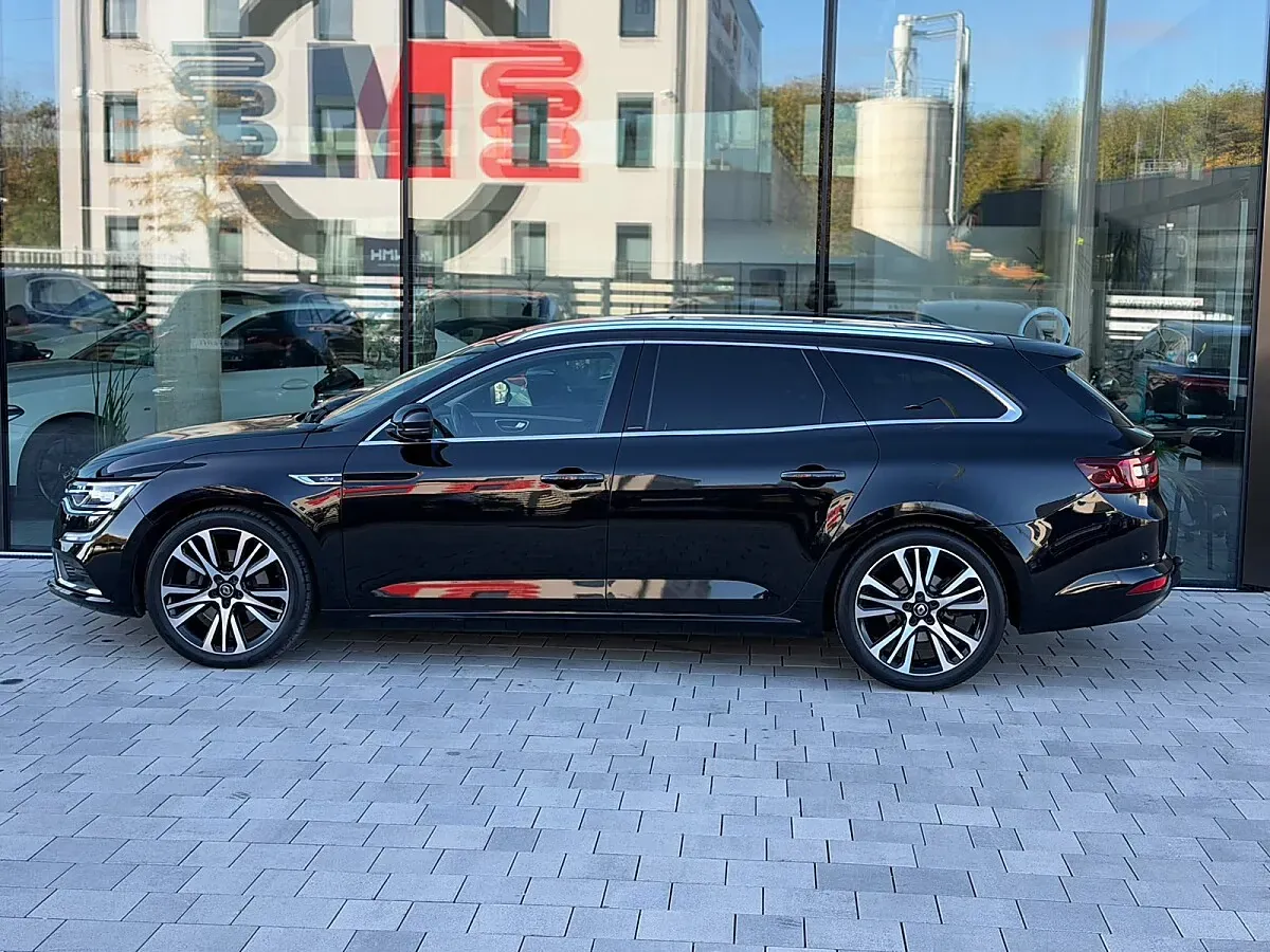 Renault Talisman 2018 photo 2