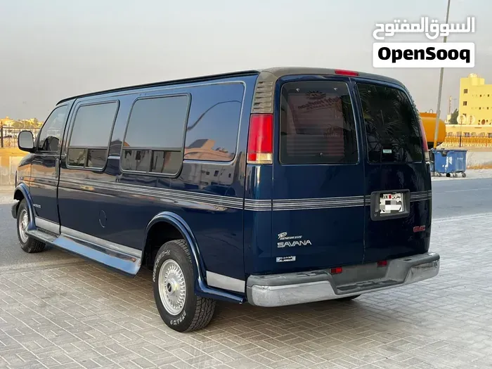 GMC Savana 2001 photo 4
