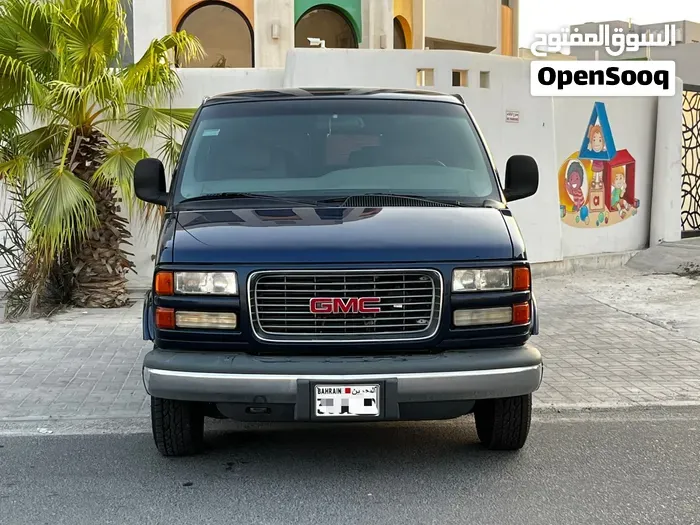GMC Savana 2001 photo 3