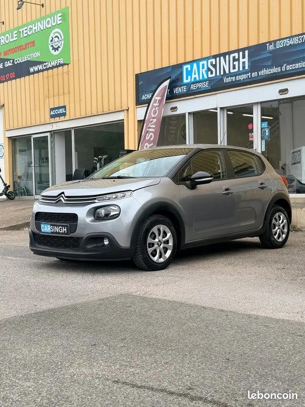 Citroen C3 2019 photo 3