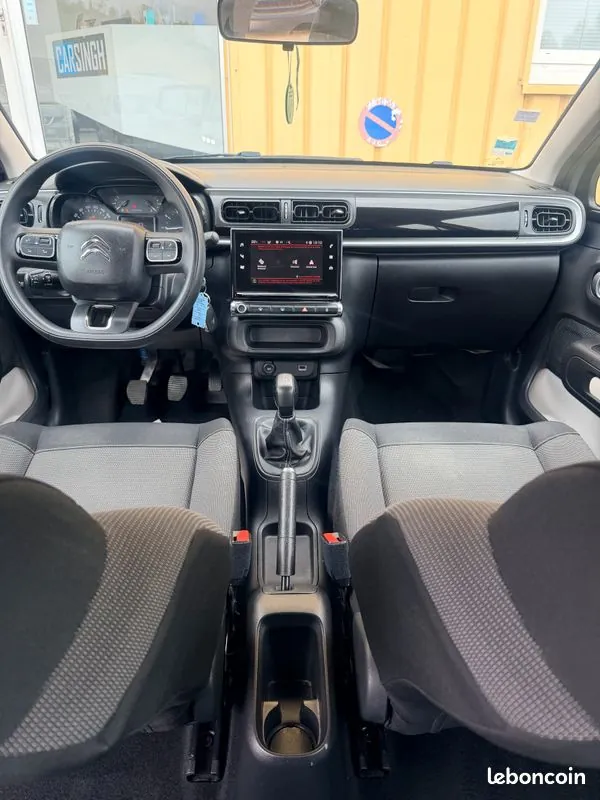 Citroen C3 2019 photo 5