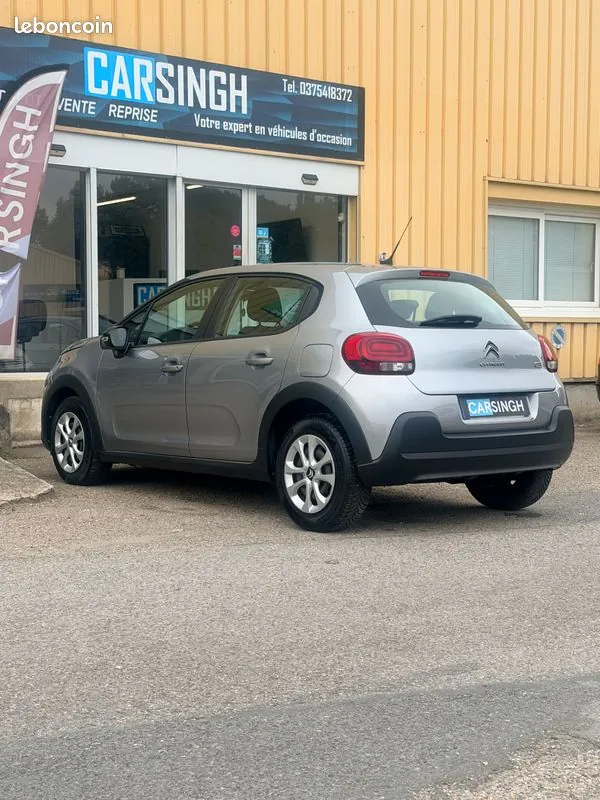 Citroen C3 2019 photo 4