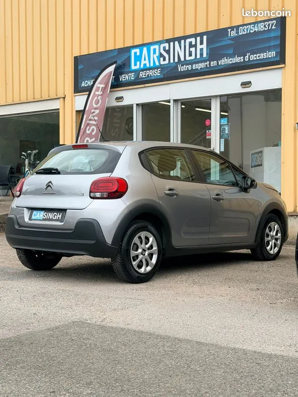 Citroen C3 2019 photo 2
