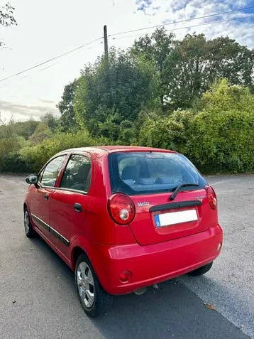 Chevrolet Matiz