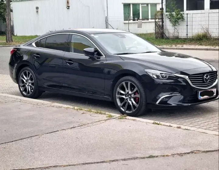 Mazda Mazda6