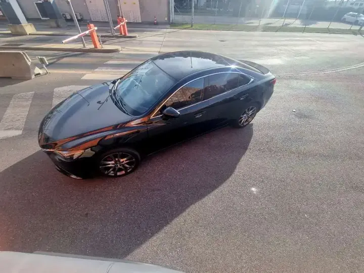 Mazda Mazda6 2018 photo 3
