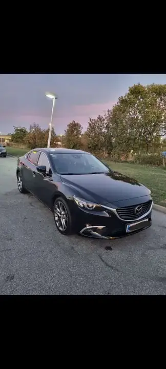 Mazda Mazda6 2018 photo 2