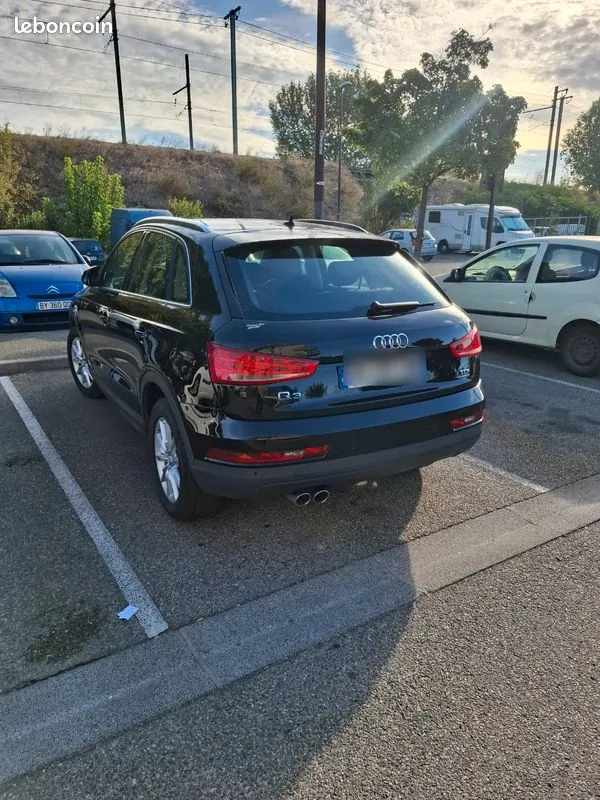 Audi Q3 2015 photo 2