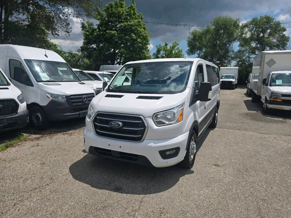 Ford Transit Passenger