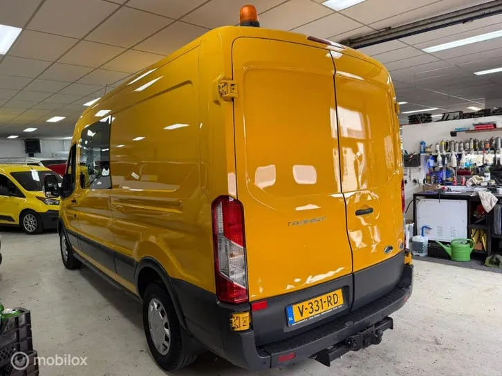 Ford Transit 2018 photo 3