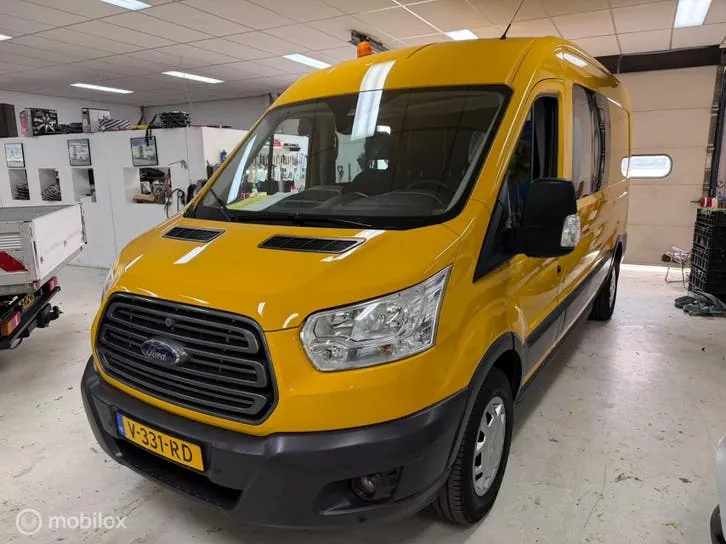 Ford Transit 2018 photo 2