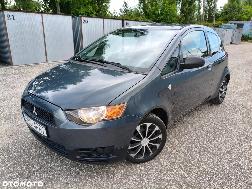 Mitsubishi Colt