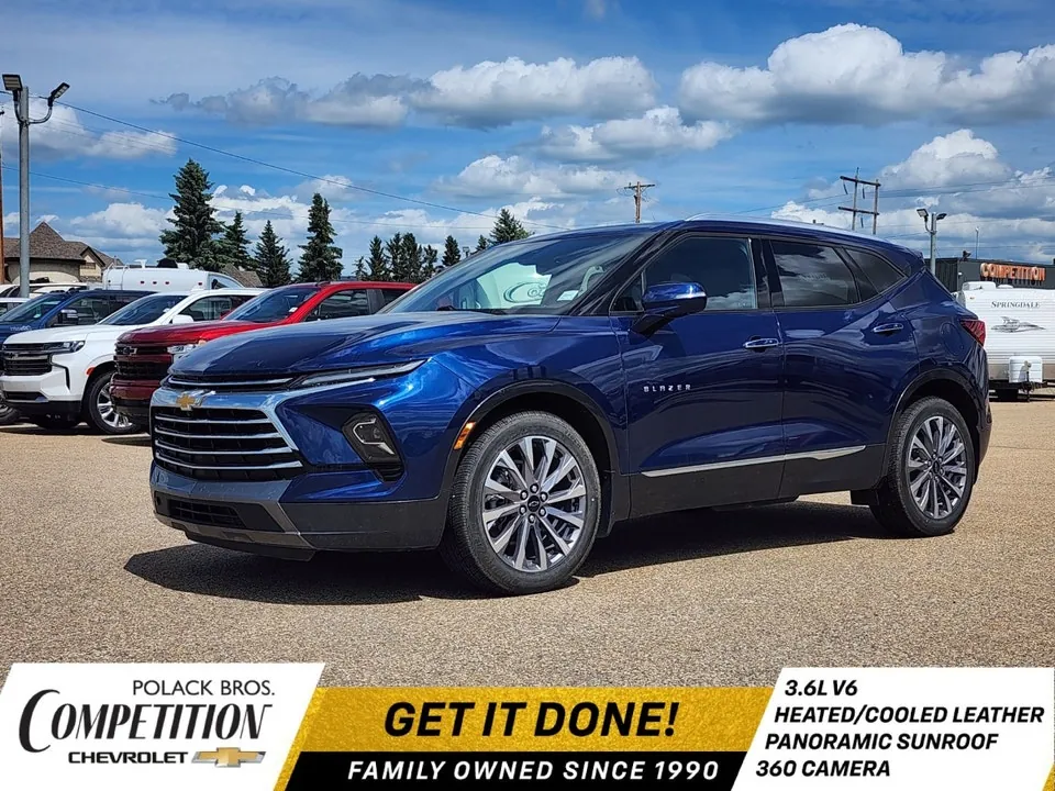 Chevrolet Blazer
