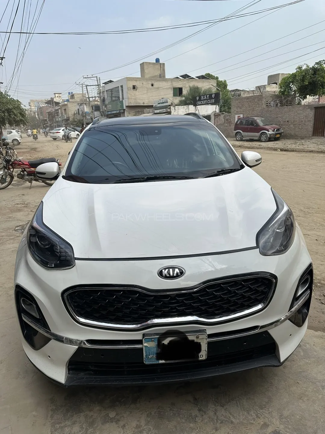 Kia Sportage