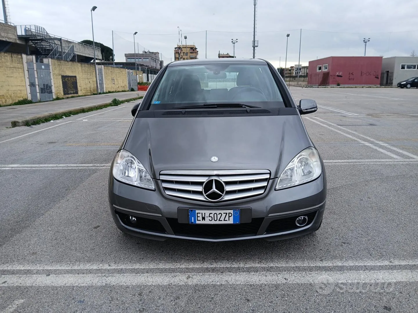 Mercedes-Benz A 150 Avantgarde 2009 photo 2