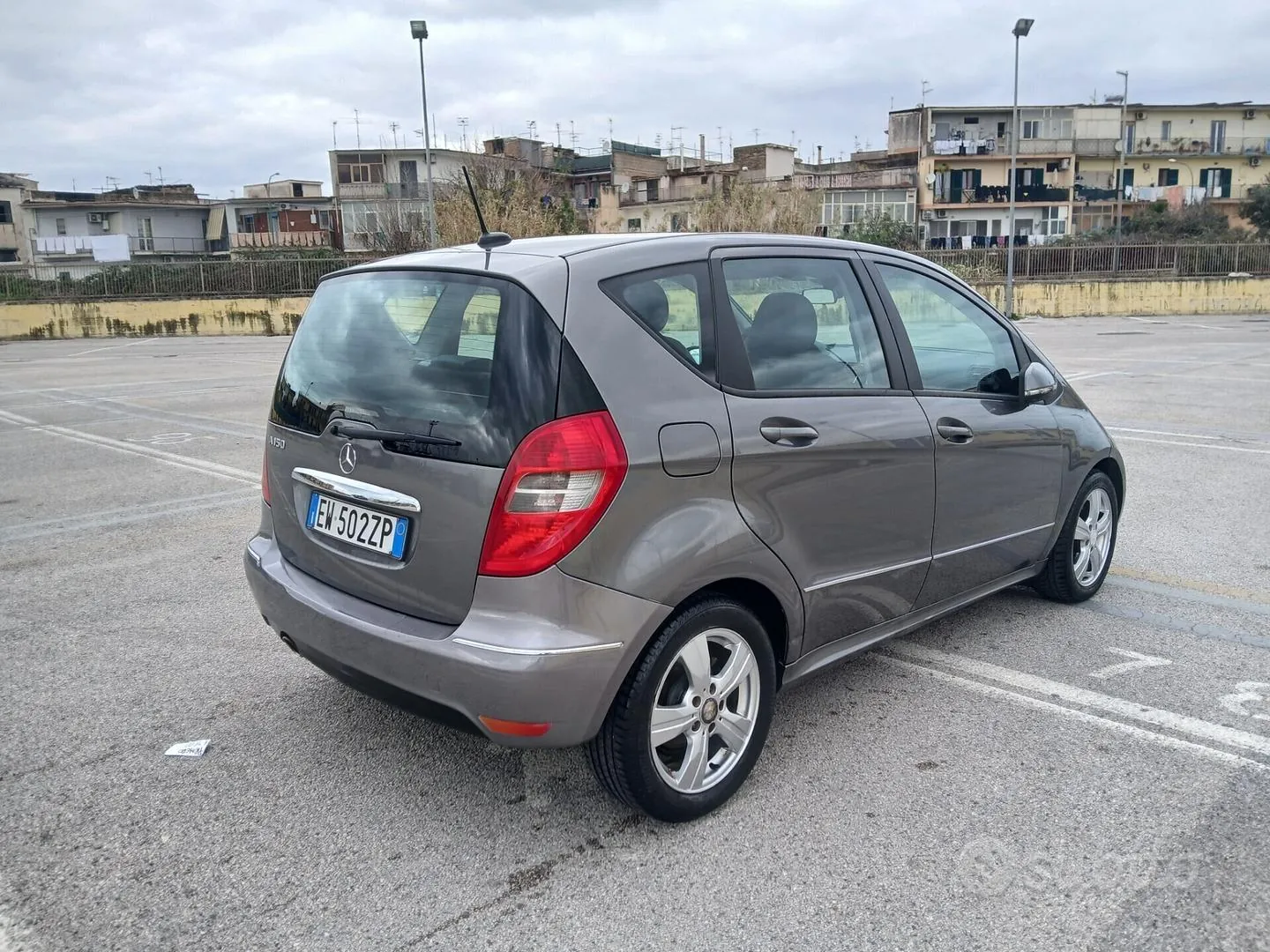 Mercedes-Benz A 150 Avantgarde 2009 photo 5