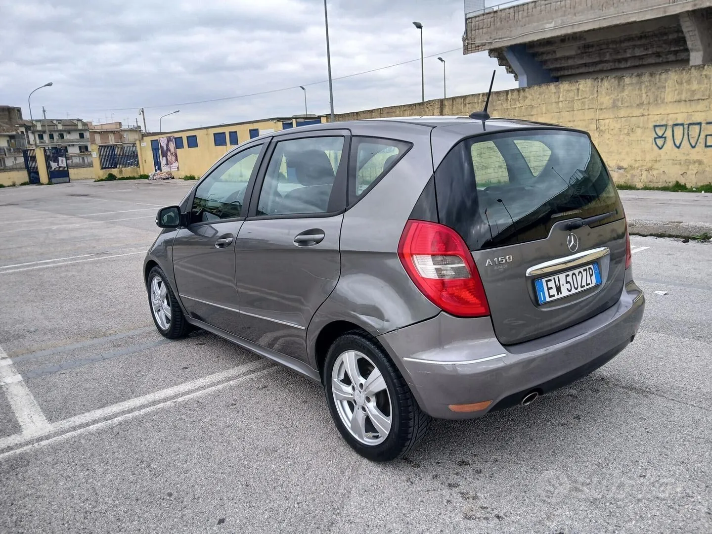 Mercedes-Benz A 150 Avantgarde 2009 photo 3