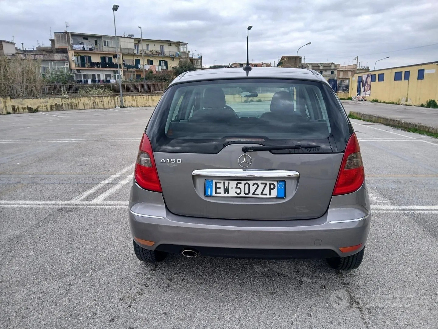 Mercedes-Benz A 150 Avantgarde 2009 photo 4