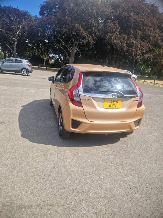 Honda Jazz 2014 photo 3