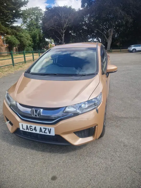 Honda Jazz 2014 photo 5