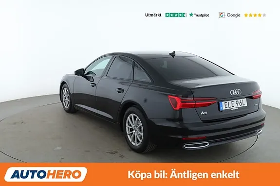 Audi A6 2020 photo 3