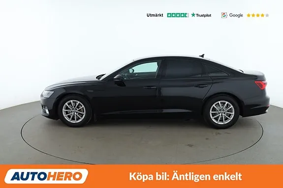 Audi A6 2020 photo 2