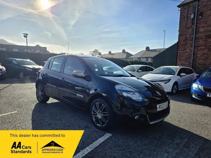 Renault Clio