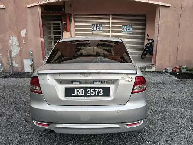 Proton Saga
