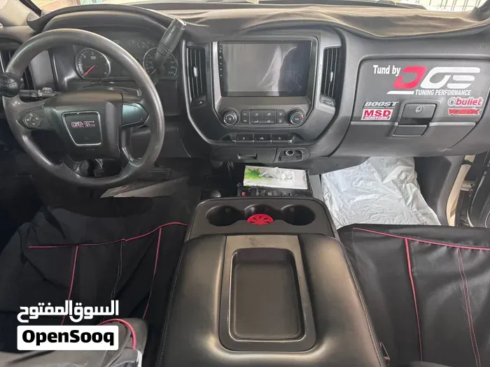 GMC Sierra 2015 photo 3