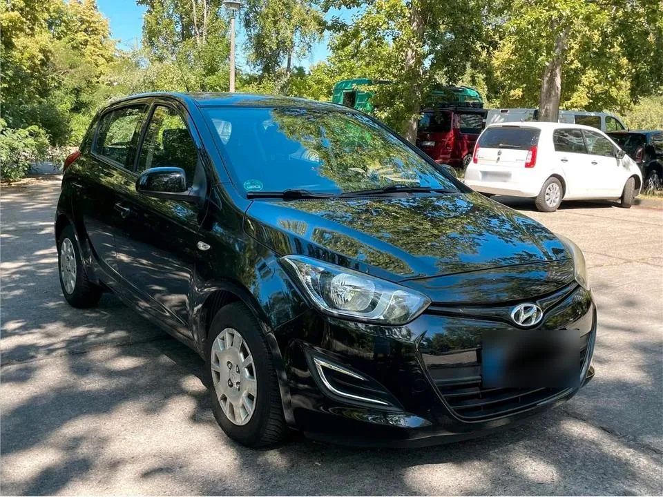 Hyundai I20