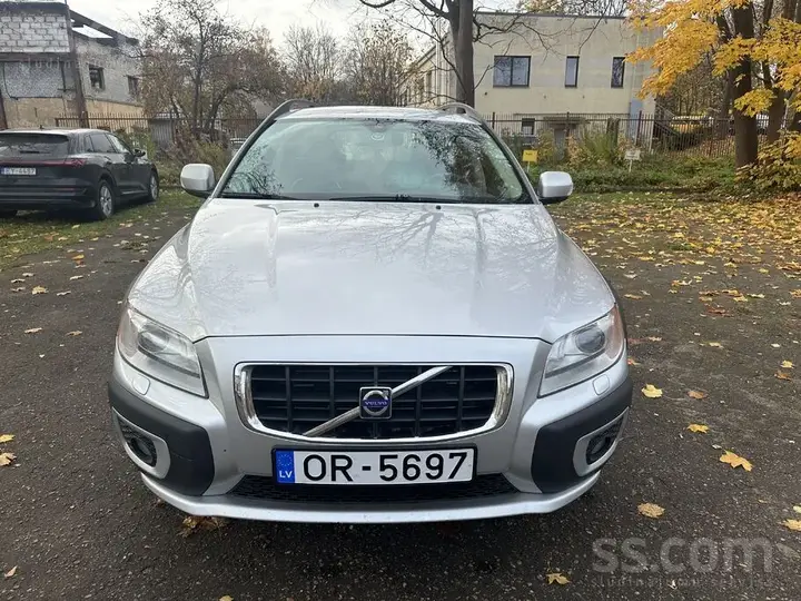 Volvo Xc70 2008 photo 2