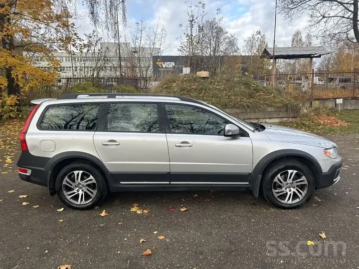 Volvo Xc70 2008 photo 4