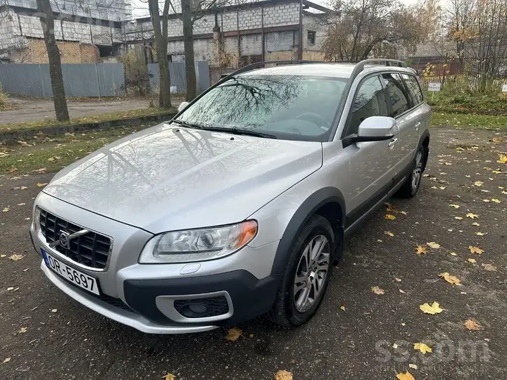 Volvo Xc70