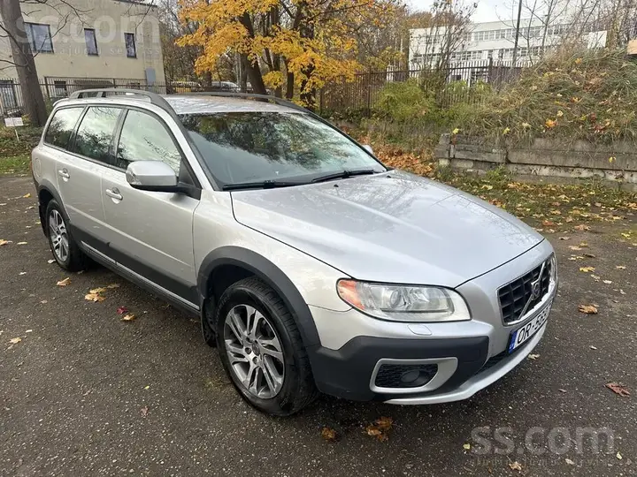 Volvo Xc70 2008 photo 3