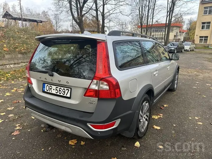 Volvo Xc70 2008 photo 5