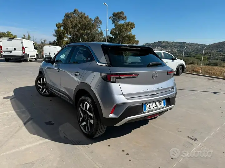 Opel Mokka 2022 photo 5