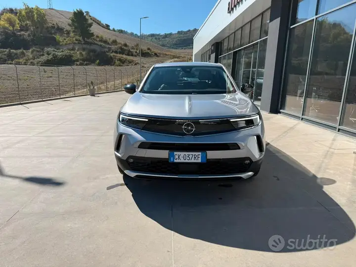 Opel Mokka 2022 photo 2