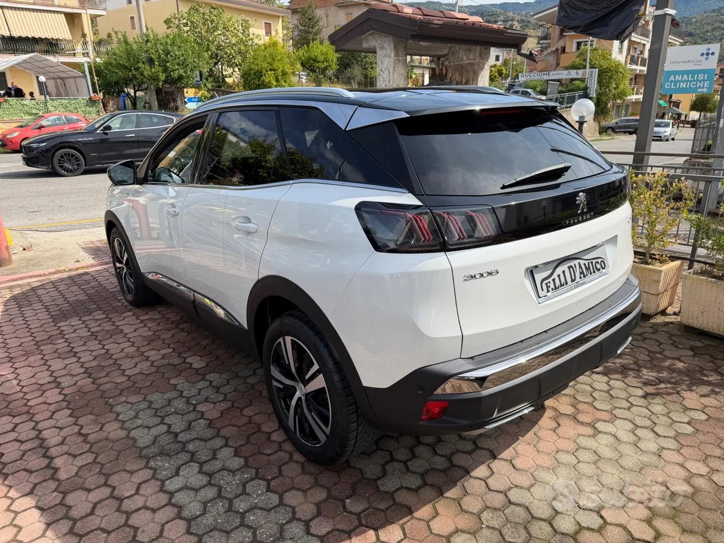Peugeot 3008 2022 photo 4